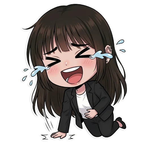 Эмодзи chan