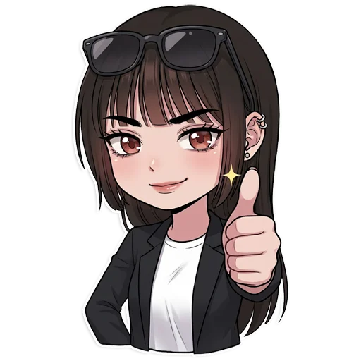Эмодзи chan