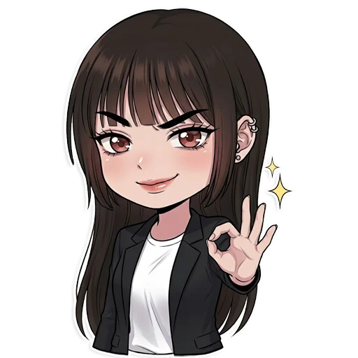 Эмодзи chan