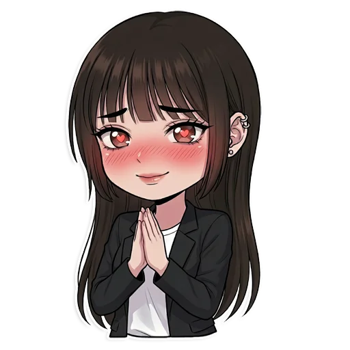Эмодзи chan