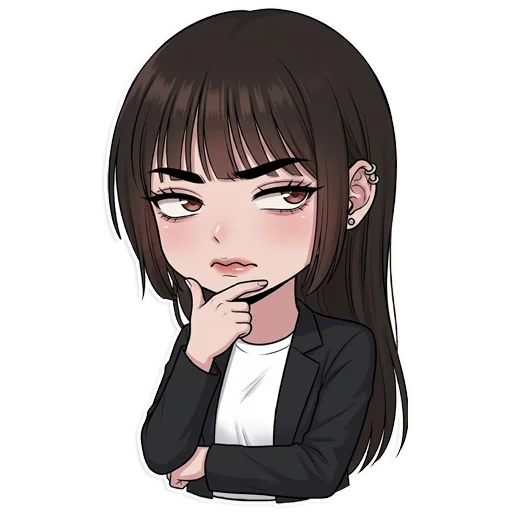 Эмодзи chan