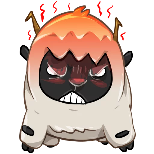 Эмодзи Baach