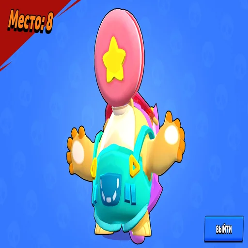 Эмодзи Баззета