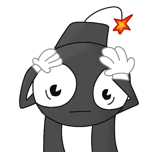 Эмодзи Бабах Алахакбарович