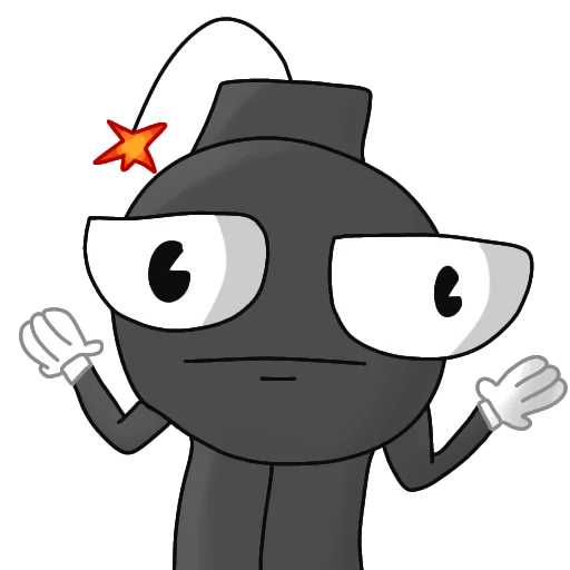 Эмодзи Бабах Алахакбарович