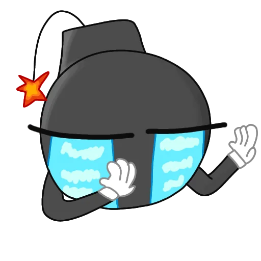 Эмодзи Бабах Алахакбарович