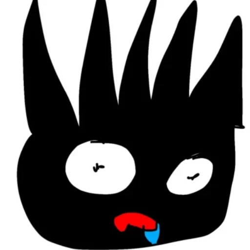 Эмодзи Бабайка