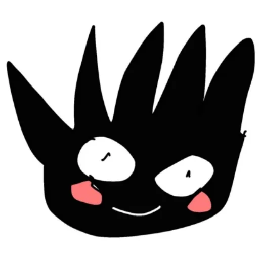 Эмодзи Бабайка