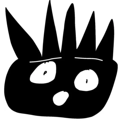 Эмодзи Бабайка