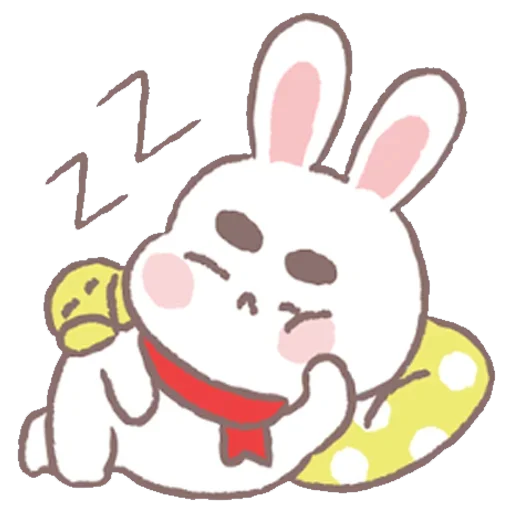 Эмодзи BabyBunny