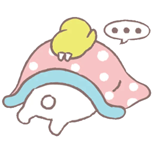 Эмодзи BabyBunny