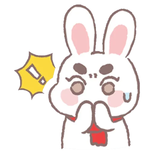 Эмодзи BabyBunny