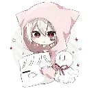 Эмодзи Baby Bunny