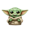 Эмодзи Baby Yoda