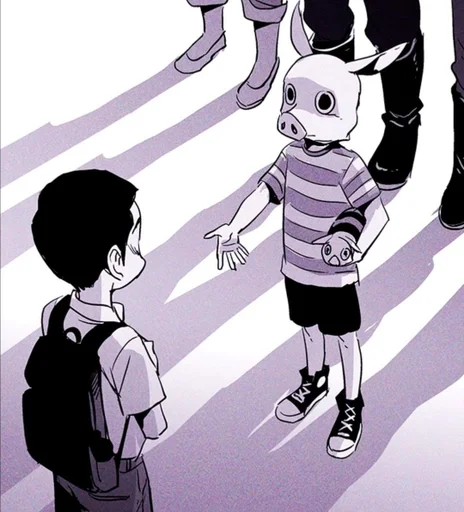 Эмодзи Агент Паранойи