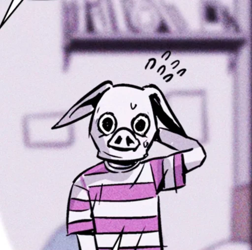 Эмодзи Агент Паранойи