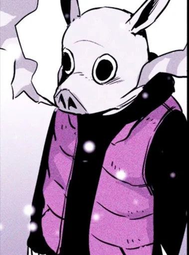 Эмодзи Агент Паранойи