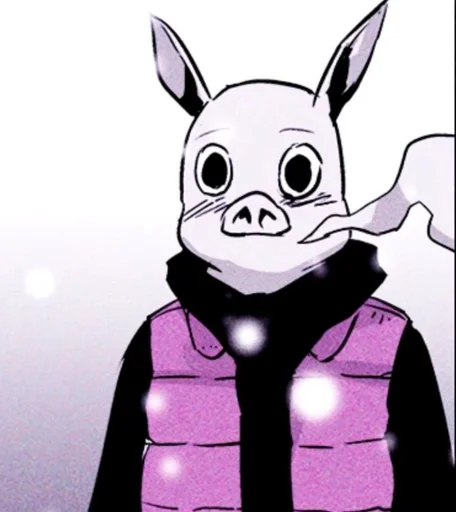 Эмодзи Агент Паранойи