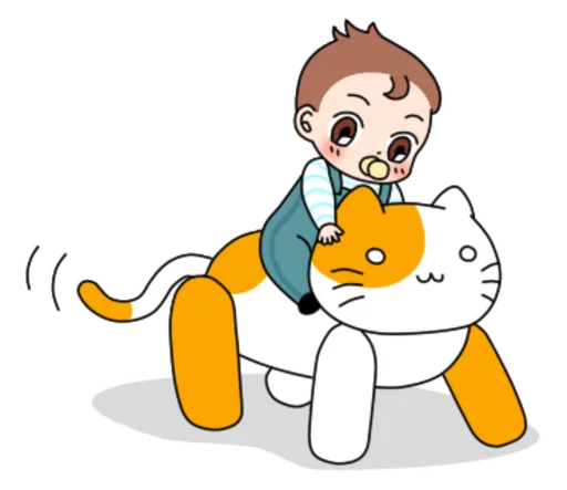 Эмодзи Baby Couple