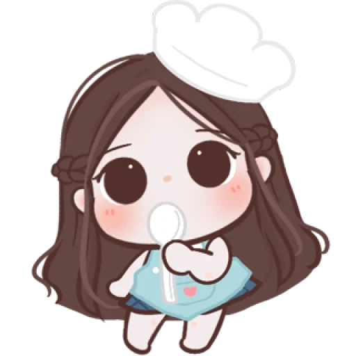 Эмодзи cutiee baby!