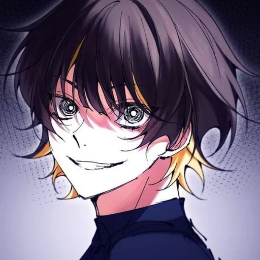 Эмодзи Meguru Bachira