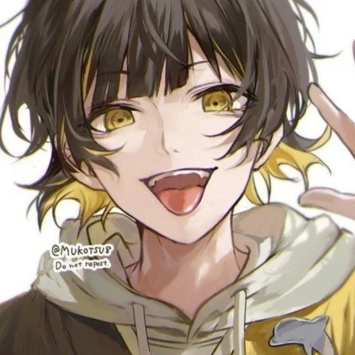 Эмодзи Meguru Bachira