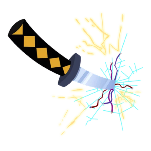 Эмодзи Samurai Jack