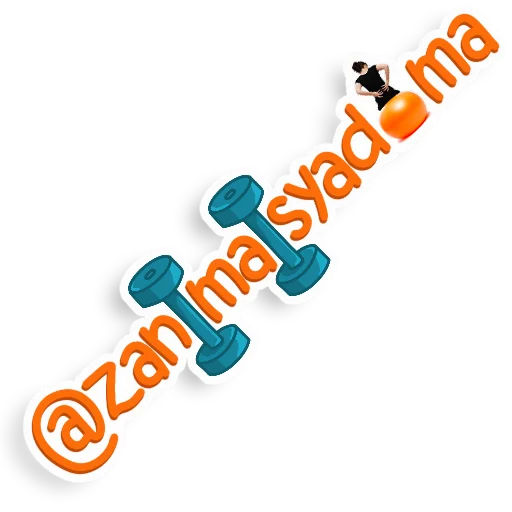 Эмодзи Боль в спине, канал