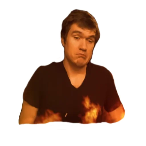 Эмодзи BadComedian