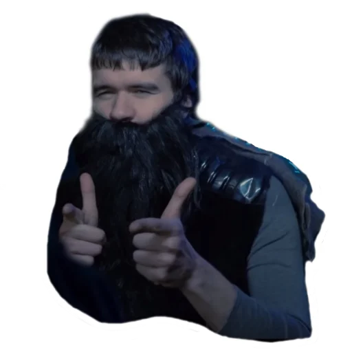 Эмодзи BadComedian
