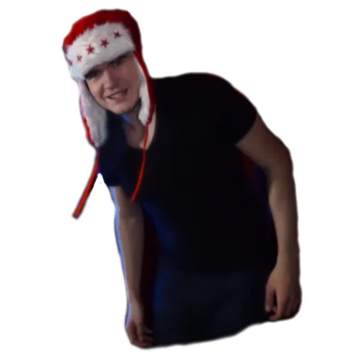 Эмодзи BadComedian