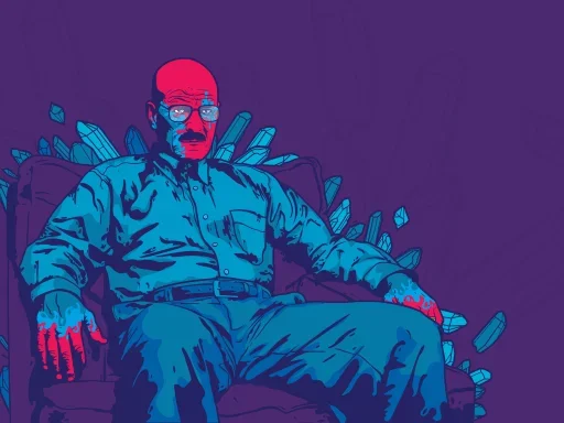 Эмодзи BreakingBad