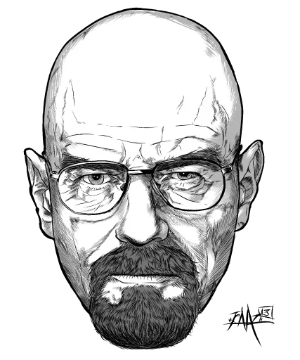Эмодзи BreakingBad