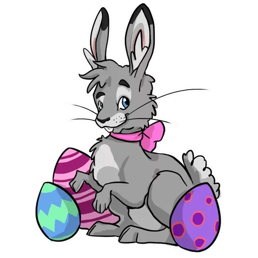 Эмодзи Bad Bunny Boy