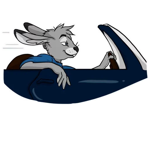 Эмодзи Bad Bunny Boy