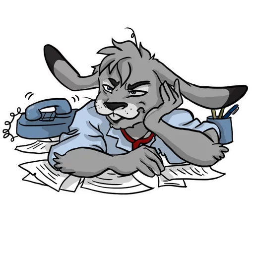 Эмодзи Bad Bunny Boy