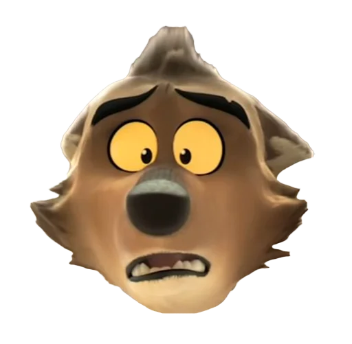 Эмодзи BadGuys