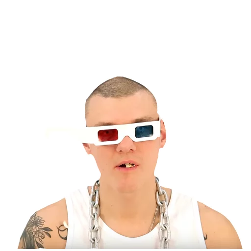 Эмодзи TonyRaut