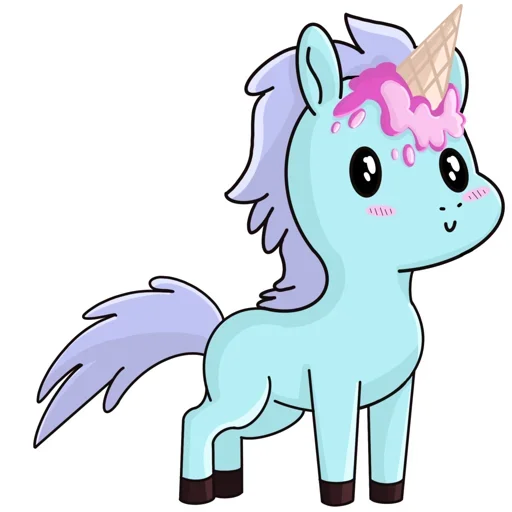 Эмодзи Bad Unicorn