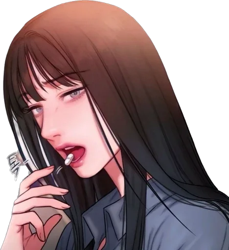 Эмодзи Щоденник хтивих думок