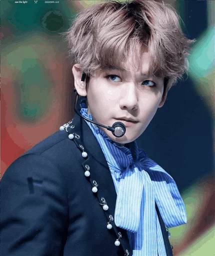 Эмодзи ⚡️Byun.Baekhyun✨