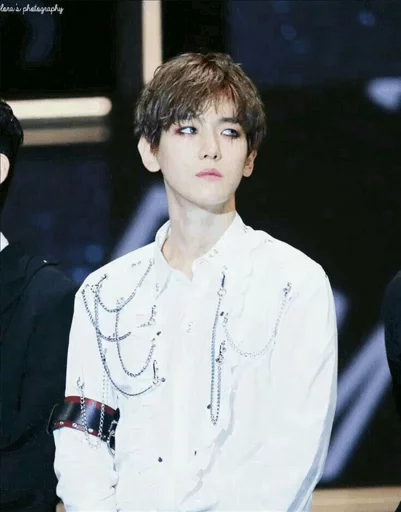 Эмодзи ⚡️Byun.Baekhyun✨