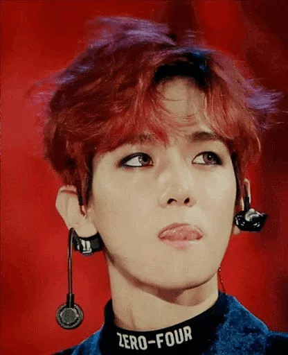 Эмодзи ⚡️Byun.Baekhyun✨