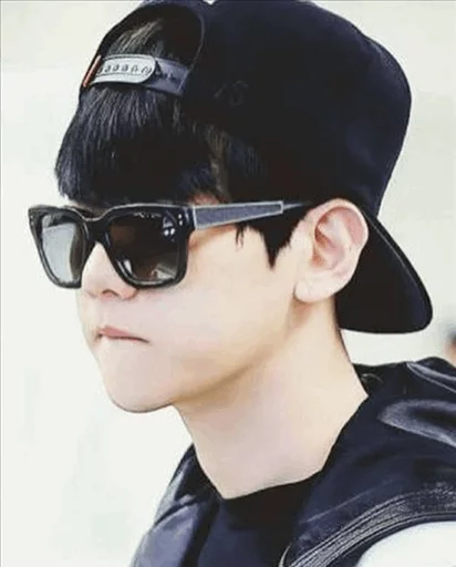Эмодзи ⚡️Byun.Baekhyun✨