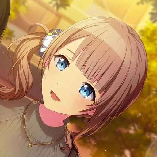 Эмодзи Mochizuki Honami