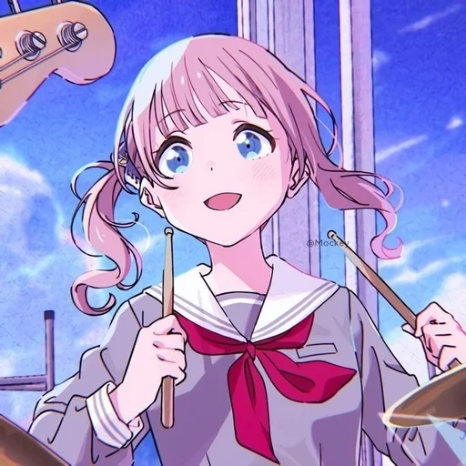 Эмодзи Mochizuki Honami