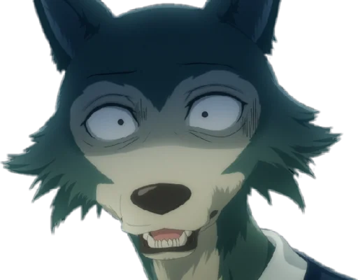 Эмодзи Legoshi