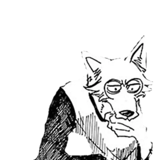 Эмодзи Legoshi