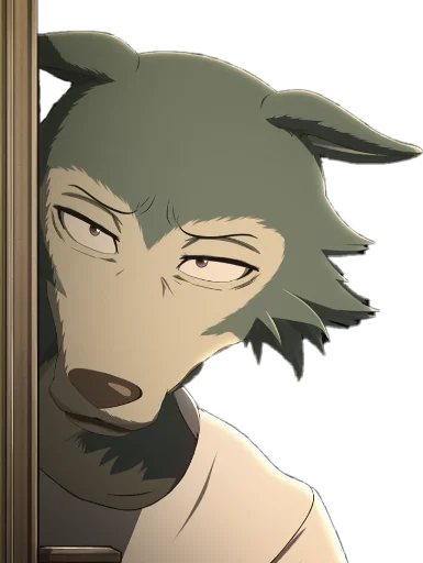 Эмодзи Legoshi