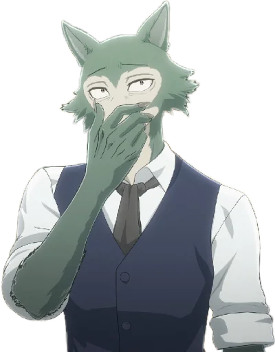 Эмодзи Legoshi